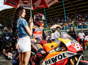 Kesampingkan Gelar Juara, Marc Marquez Hanya Bidik Kemenangan
