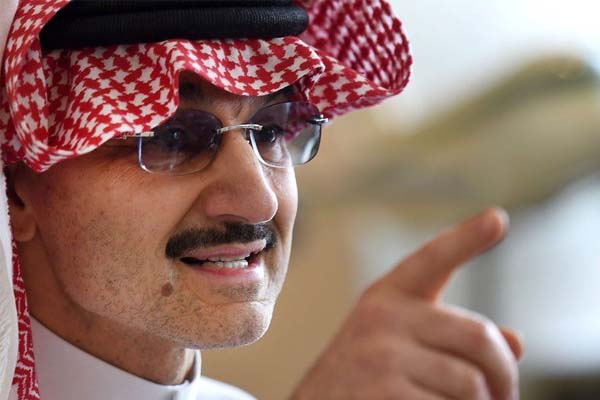 Pangeran Saudi Arabia Sumbang $32 Biliun untuk Amal