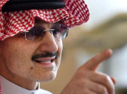 Pangeran Saudi Arabia Sumbang $32 Biliun untuk Amal