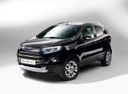 Ford EcoSport Facelift 2015 Ukuran Mini dengan Fitur Baru