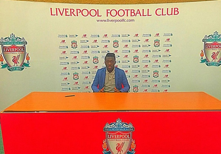Pemain Muda Barcelona Gabung Liverpool