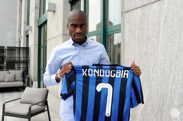 Mancini Yakin Geoffrey Kondogbia Akan Jadi Pemain Hebat