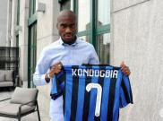 Mancini Yakin Geoffrey Kondogbia Akan Jadi Pemain Hebat