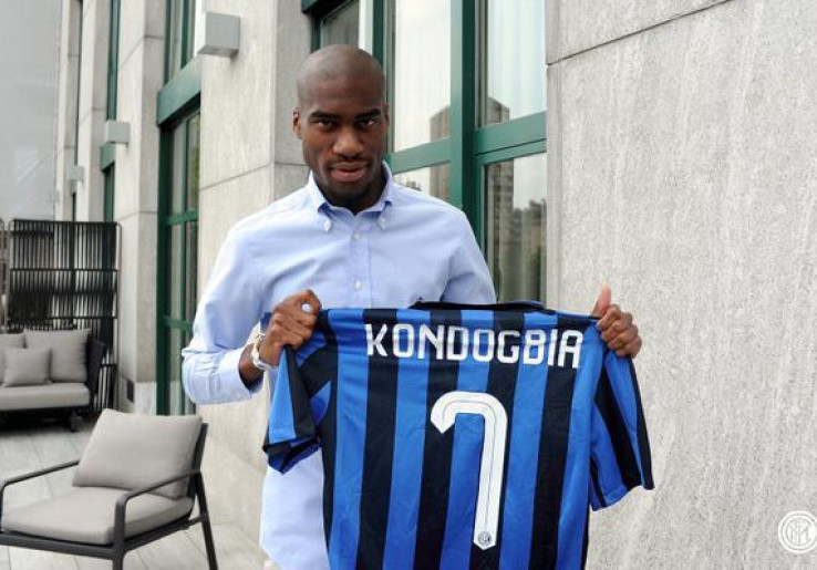 Mancini Yakin Geoffrey Kondogbia Akan Jadi Pemain Hebat