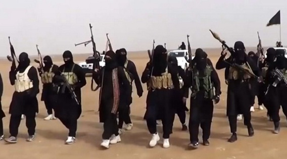 ISIS Klaim Serangan yang Menewaskan 5 Tentara Mesir