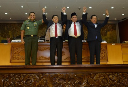 Tantangan BIN ke Depan Semakin Rumit 