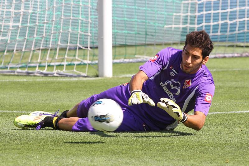Juventus Resmi Dapatkan Kiper Pengganti Buffon
