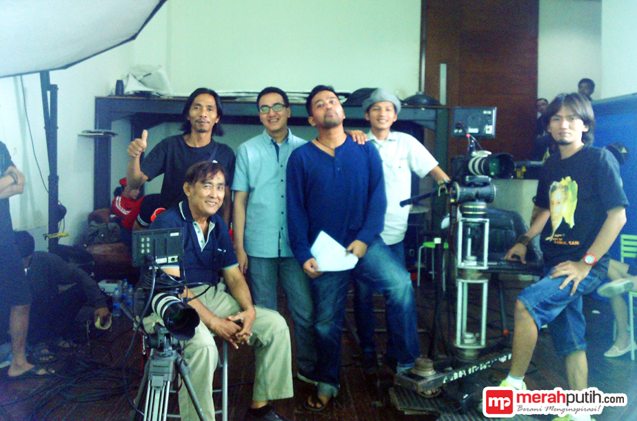 Sibuk di Film, Bjah Tak Akan Tinggalkan Nyanyi