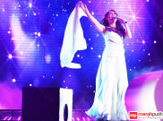 Judika dan Clarisa Dewi 'Nyambung'  Di Grand Final X Factor Indonesia