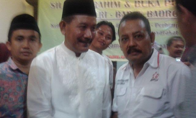 Kapolri: Idul Fitri Jadi Momentum bagi Polri jadi Pelopor Revolusi Mental
