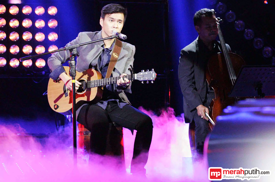 Bebi Romeo Optimis Aldy Saputra Lolos ke Babak 4 Besar X Factor Indonesia