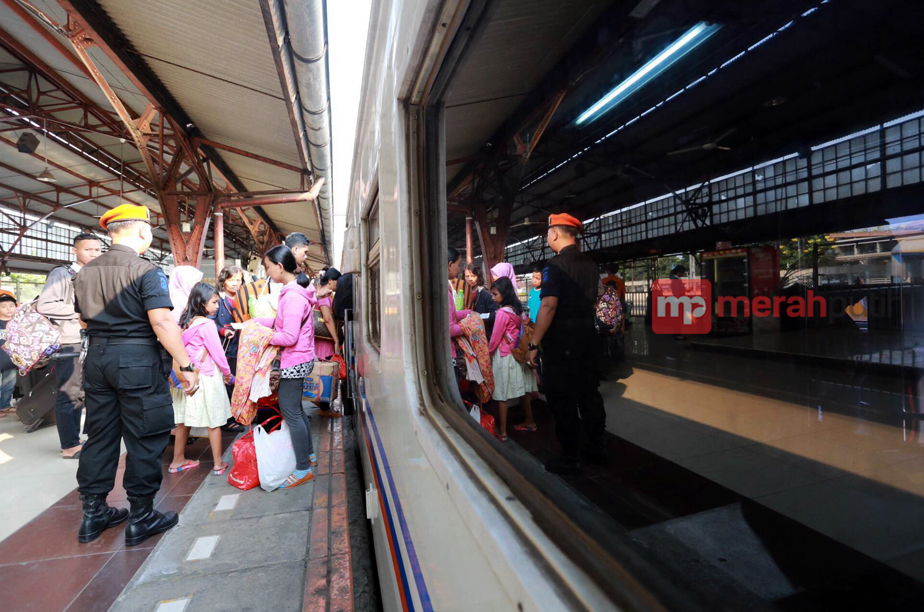 April, Subsidi KA Progo Lempuyangan-Pasar Senen Dihapus