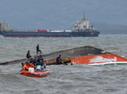 Kecelakaan Feri Filipina, 50 Orang Tewas