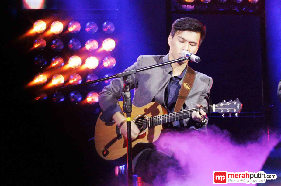 Duet Aldy X Factor dan Bebi Romeo Hancur