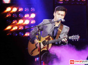 Duet Aldy X Factor dan Bebi Romeo Hancur