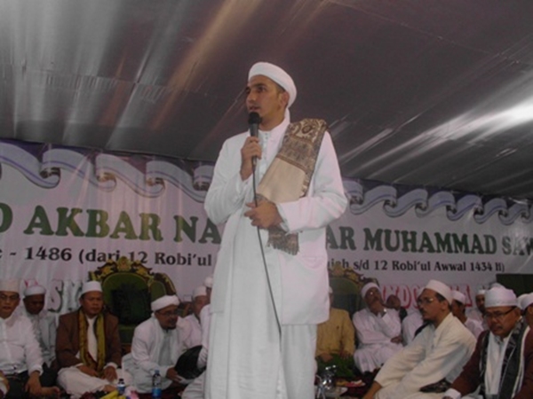 FPI: Islam Nusantara Agenda Liberal Yahudi