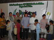 BPC HIPMI  Jakarta Selatan Buka Puasa Bersama 50 Anak Yatim 