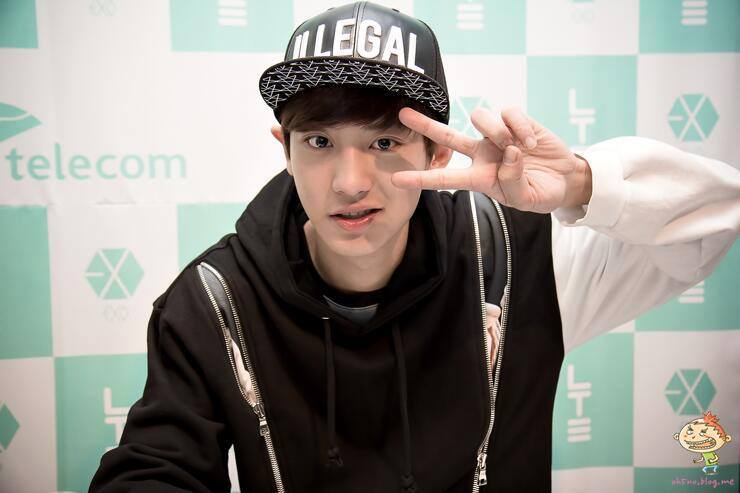 Serunya Hobi Baru Chanyeol EXO