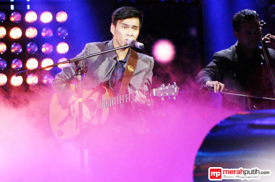 Penampilan Kedua Aldy X Factor Lebih Baik