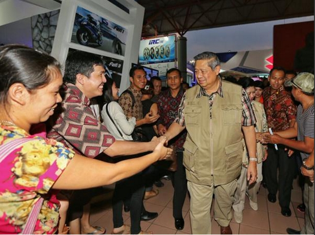 10 Tahun Jadi Presiden SBY Akui Dirinya Dihina Ratusan Kali 