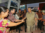 10 Tahun Jadi Presiden SBY Akui Dirinya Dihina Ratusan Kali 