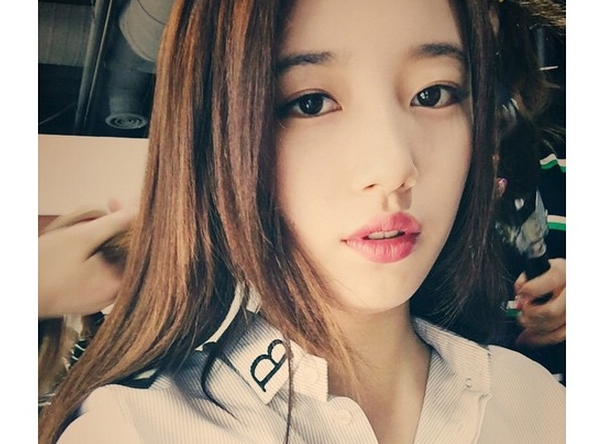 Suzy Miss A Bawakan Soundtrack untuk Drama 'The Time I've Loved You'