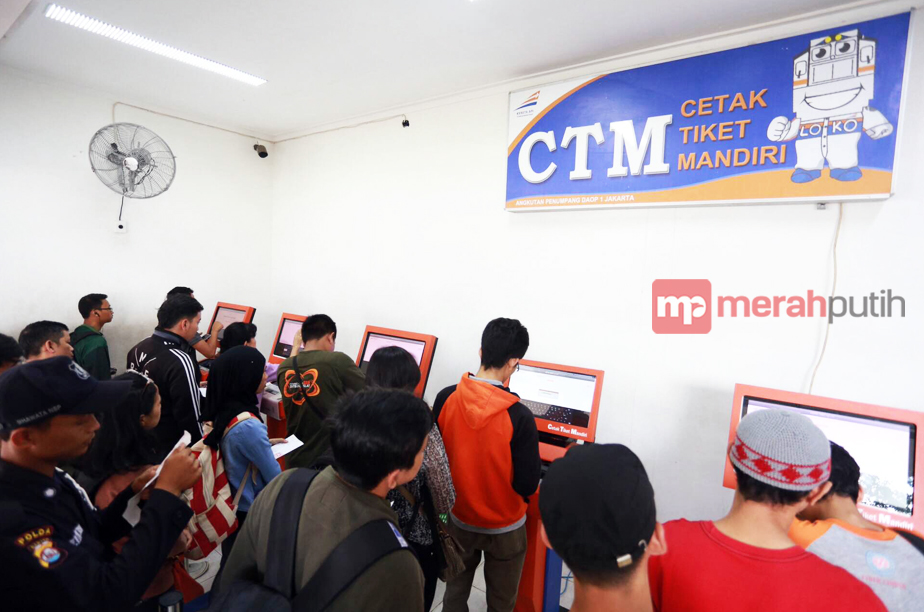 Situs Sering Error, Calon Penumpang Keluhkan Pesan Tiket Online