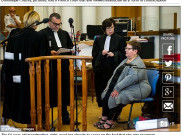 Seorang Ibu Hanya Dipenjara 9 Tahun Setelah Membunuh 8 Bayi