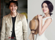 Jiyeon T-ara dan Lee Dong Gun Pacaran