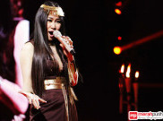 Angela July Bikin Juri X Factor Indonesia Tersentuh