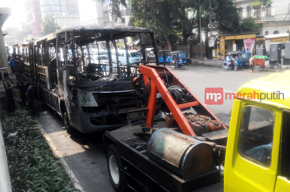 Pakar Transportasi Nilai Buruk Manajemen Transjakarta