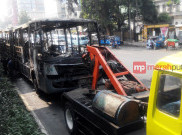 Pakar Transportasi Nilai Buruk Manajemen Transjakarta