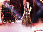 Tersingkir dari X Factor Indonesia, Angela July Fokus Urus Keluarga