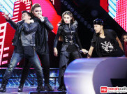 Jebe dan Petty Berikan Kejutan Buat Juri X Factor Indonesia