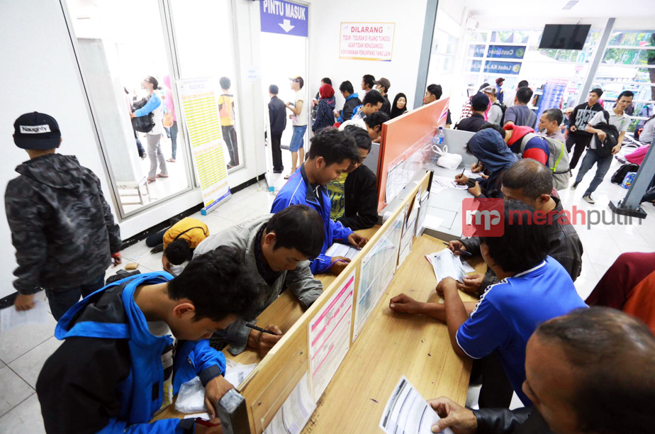 Awas, Calo Tiket Berkeliaran, Begini Ciri-cirinya