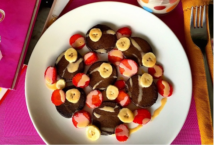 Resep Pancake Cokelat Yummy untuk Berbuka Puasa