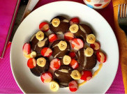 Resep Pancake Cokelat Yummy untuk Berbuka Puasa