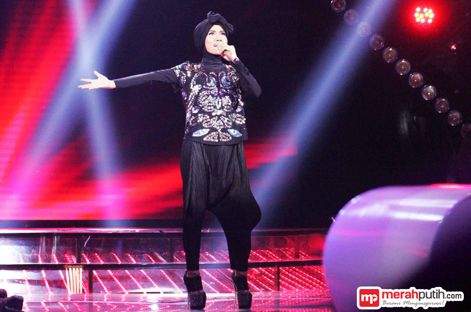 Dejavu Save Me Song, Riska Wulandari Tersingkir dari X Factor Indonesia