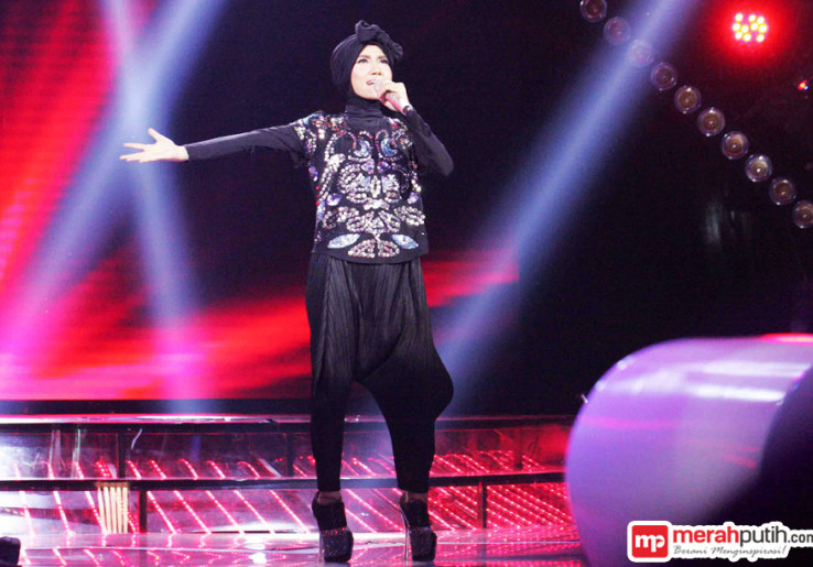 Dejavu Save Me Song, Riska Wulandari Tersingkir dari X Factor Indonesia