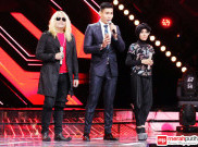 X Factor Indonesia Sisakan 8 Finalis