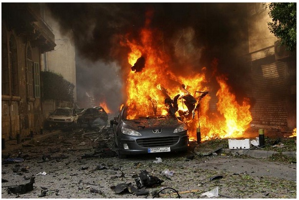 Serangan Bom Mobil di Libya Tewaskan 6 Orang