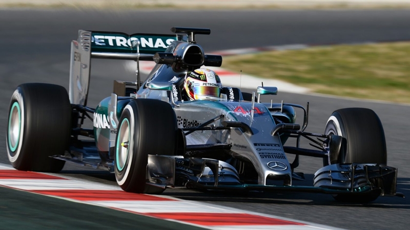 Mercedes Siap Dominasi GP Inggris