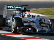 Mercedes Siap Dominasi GP Inggris
