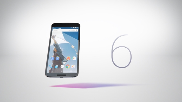 Motorola Nexus 6 Resmi Dapatkan Android Lollipop 5.1.1