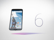 Motorola Nexus 6 Resmi Dapatkan Android Lollipop 5.1.1