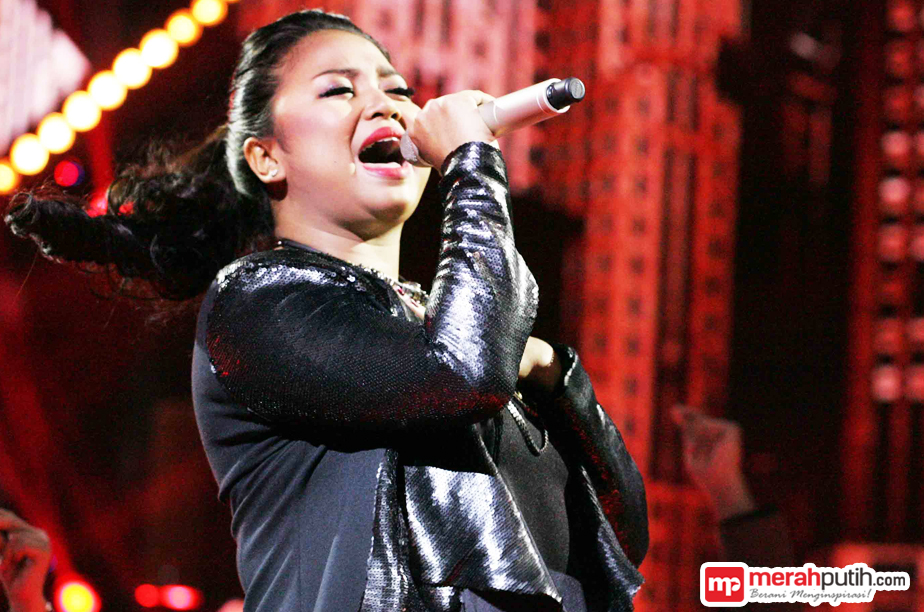 Ajeng Astiani X Factor Indonesia Tampil Sempurna