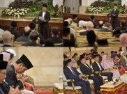 Peringatan Nuzulul Quran di Istana Negara