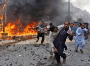8 orang Tewas Akibat Serangan Bom di Baghdad