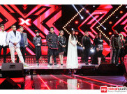 Babak 5 Besar X Factor Indonesia Semakin Sengit