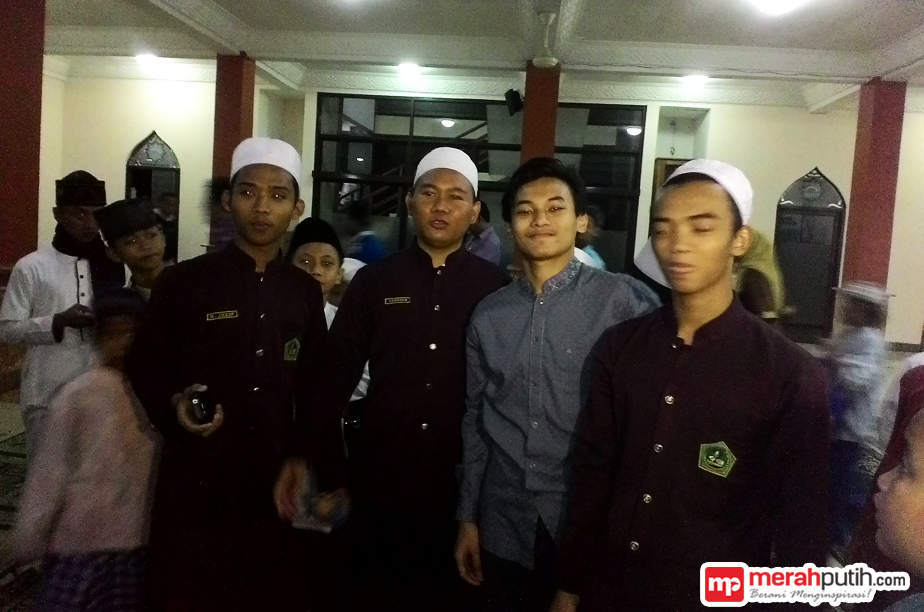 Yusuf 'Madun' Mahardika Rajin Kunjungi Panti Asuhan
